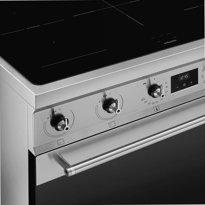 Cucina Smeg Induzione 90x60 cm