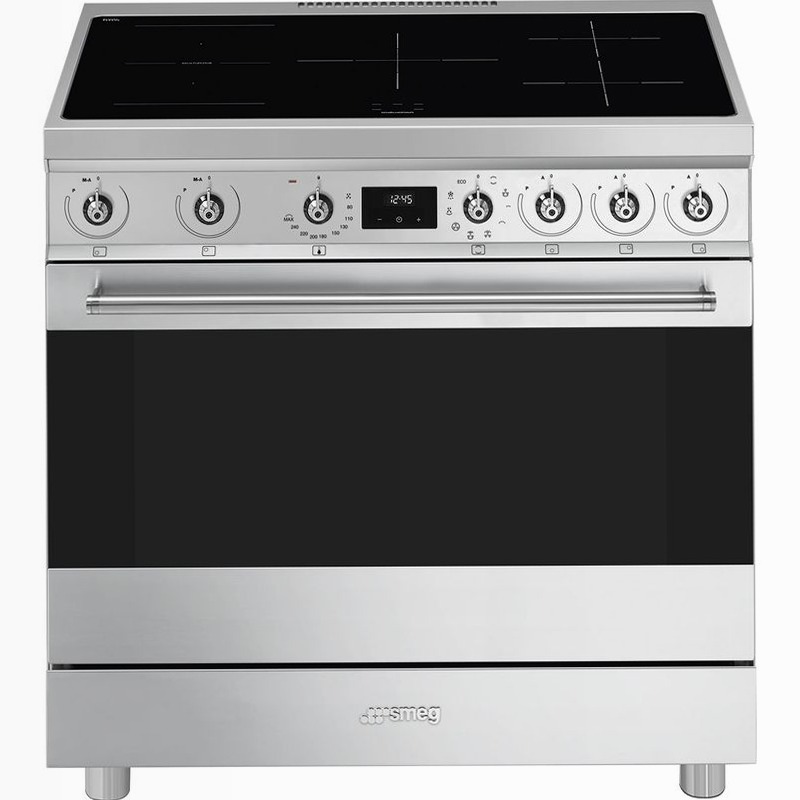 Cucina Smeg Induzione 90x60 cm