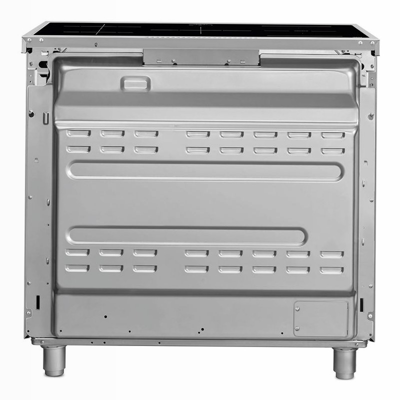Cucina Smeg Induzione 90x60 cm