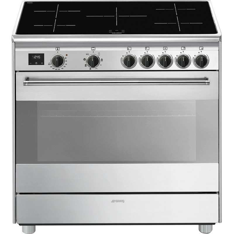 Cucina Smeg Induzione 90x60 cm