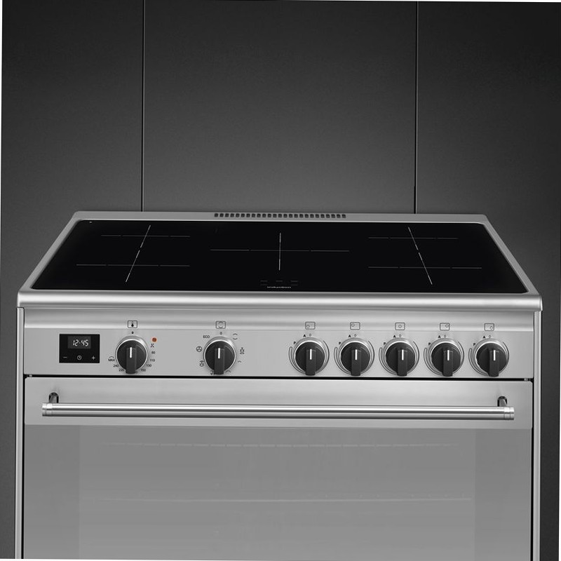 Cucina Smeg Induzione 90x60 cm
