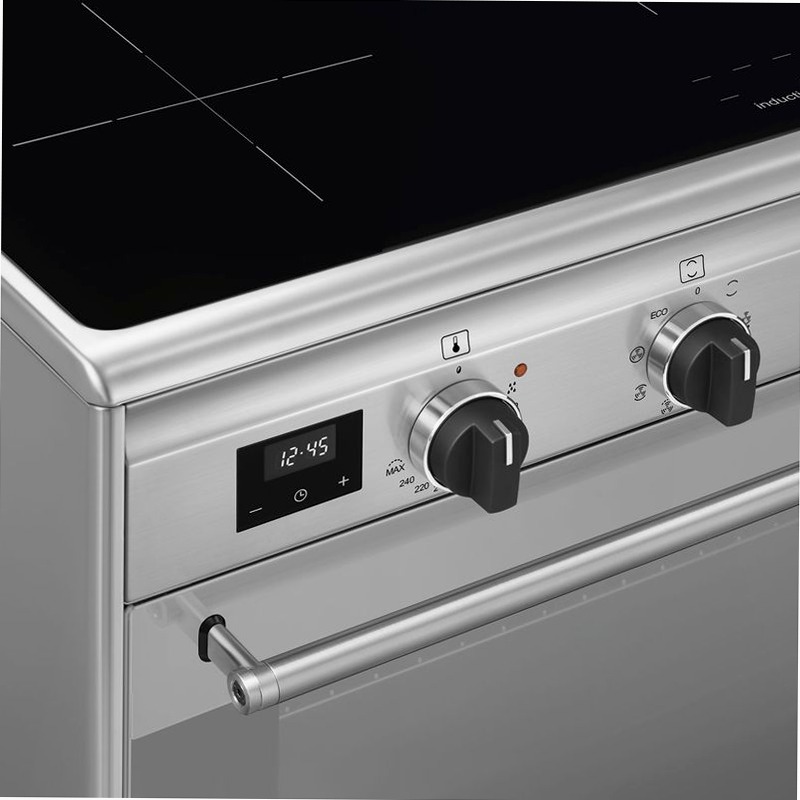 Cucina Smeg Induzione 90x60 cm