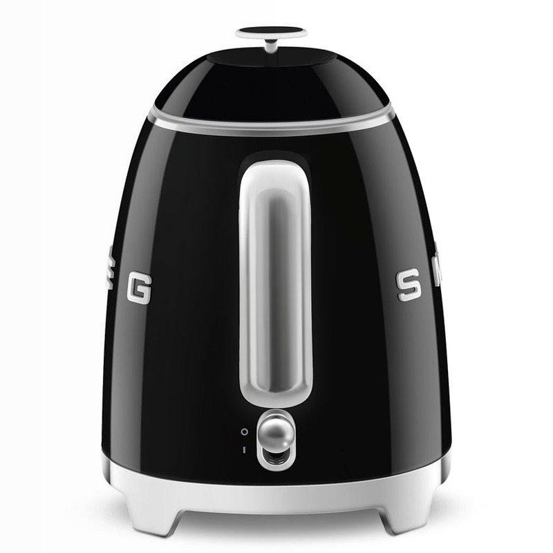 Bollitore elettrico Nero Smeg KLF05