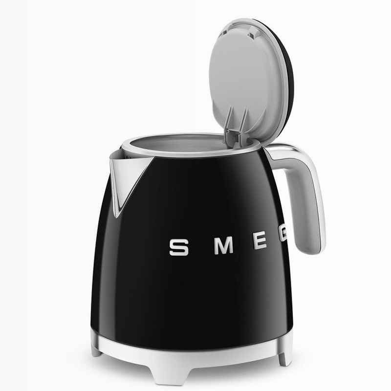 Bollitore elettrico Nero Smeg KLF05