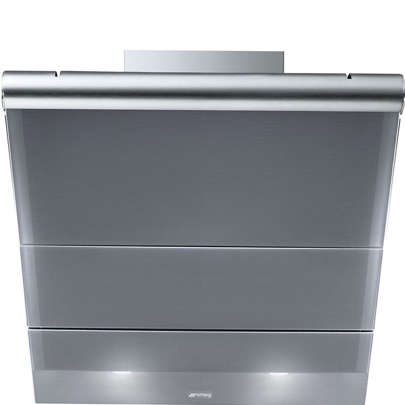 Cappa aspirante decorativa a muro 75 cm Estetica Linea