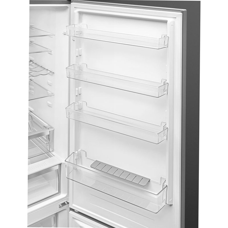 Frigorifero Libera Installazione Combinato RC20XDND Inox D