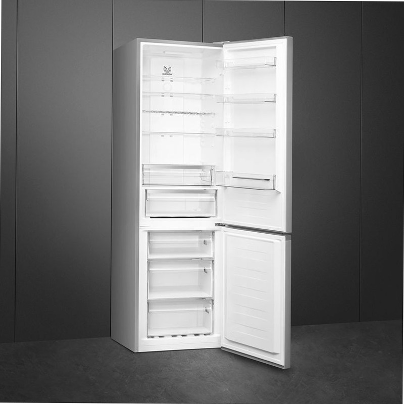 Frigorifero Libera Installazione Combinato RC20XDND Inox D