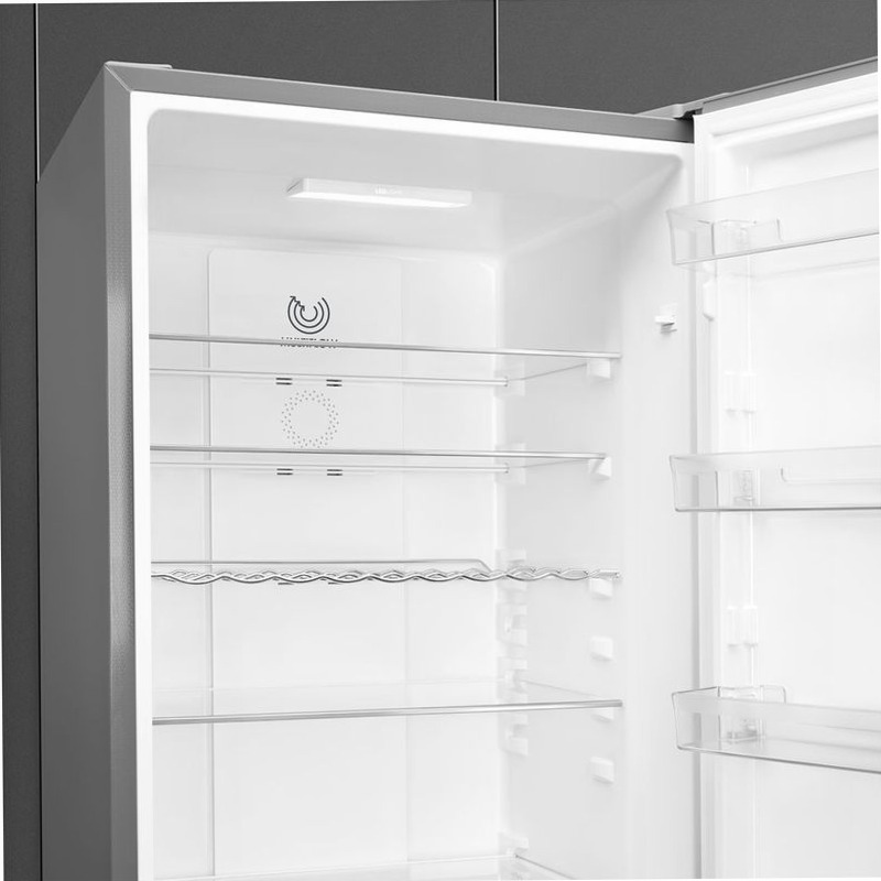Frigorifero Libera Installazione Combinato RC20XDND Inox D