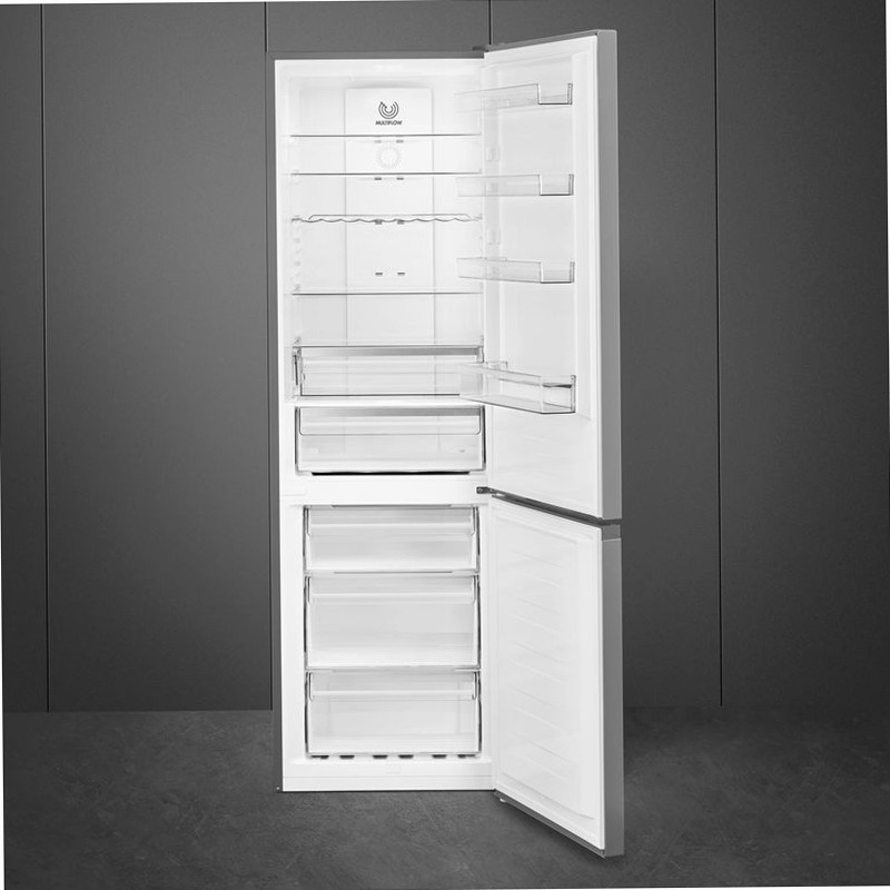 Frigorifero Libera Installazione Combinato RC20XDND Inox D