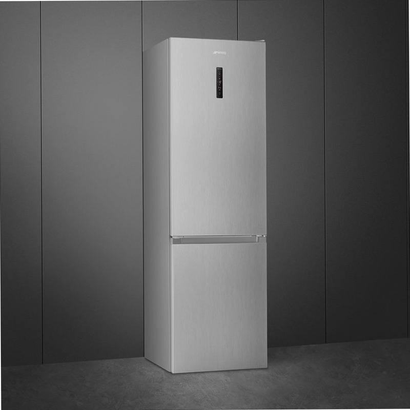 Frigorifero Libera Installazione Combinato RC20XDND Inox D