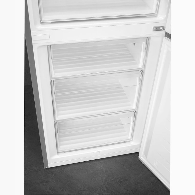 Frigorifero Libera Installazione Combinato RC20XDND Inox D
