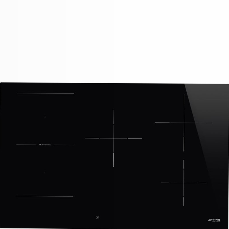 Induzione Piano Cottura 80 cm Estetica Classica A