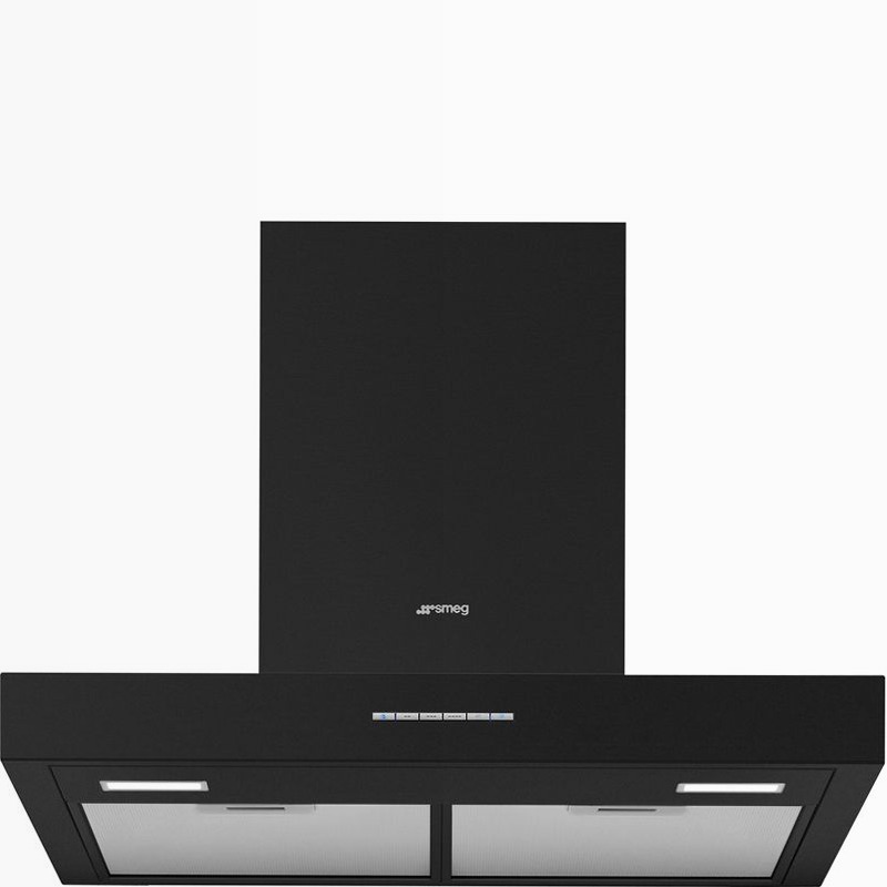 Cappa aspirante decorativa a muro 60 cm Estetica Universale