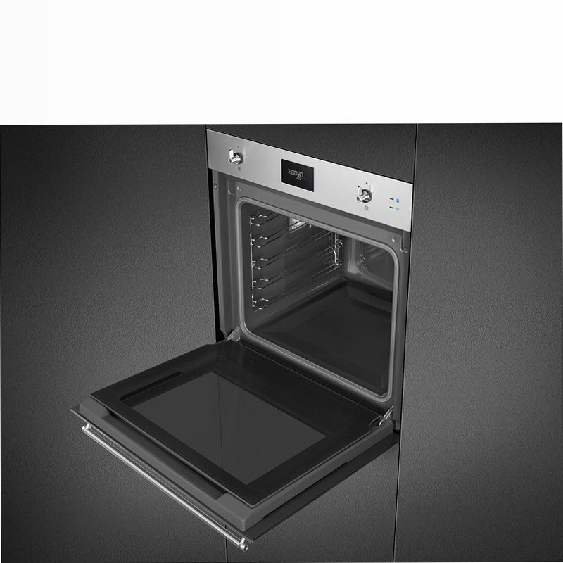 Forno Galileo SteamOne Vapore Combinato Estetica Classica