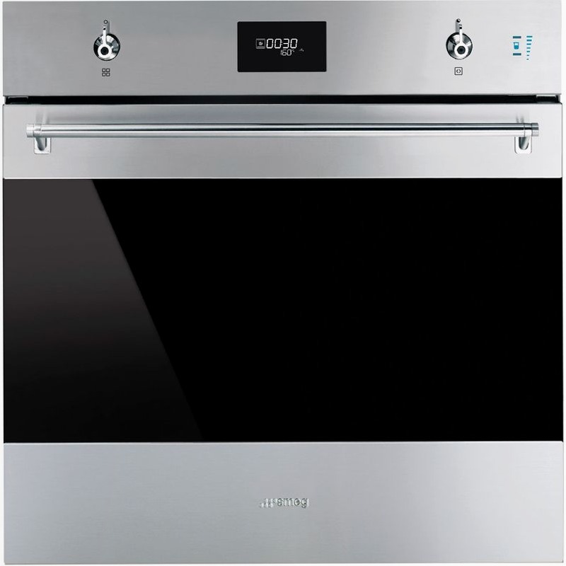 Forno Galileo SteamOne Vapore Combinato Estetica Classica