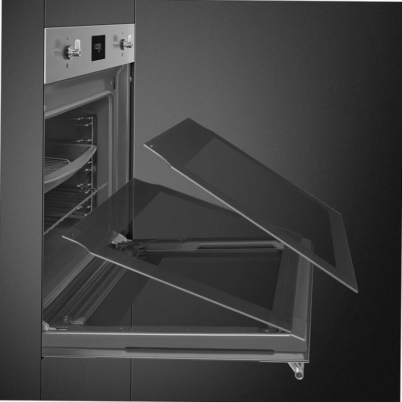 Forno Galileo SteamOne Vapore Combinato Estetica Classica