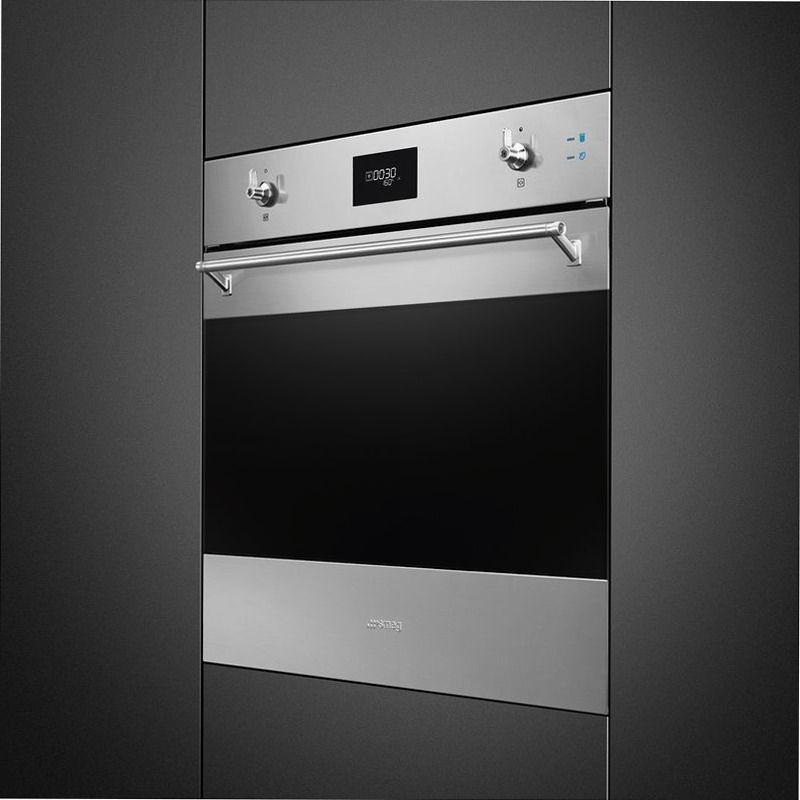 Forno Galileo SteamOne Vapore Combinato Estetica Classica