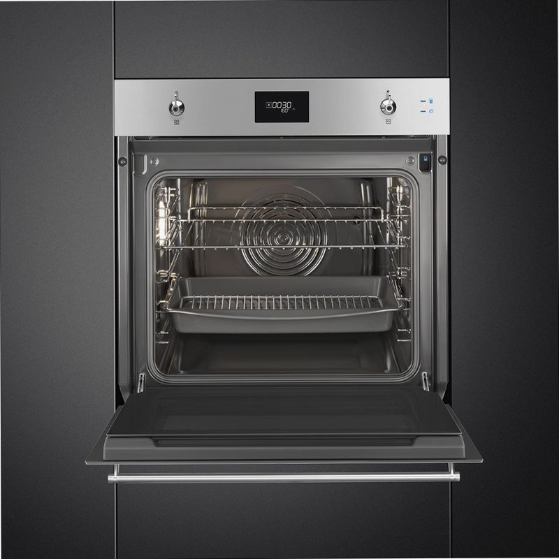 Forno Galileo SteamOne Vapore Combinato Estetica Classica