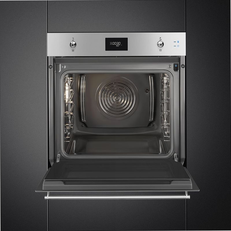 Forno Galileo SteamOne Vapore Combinato Estetica Classica