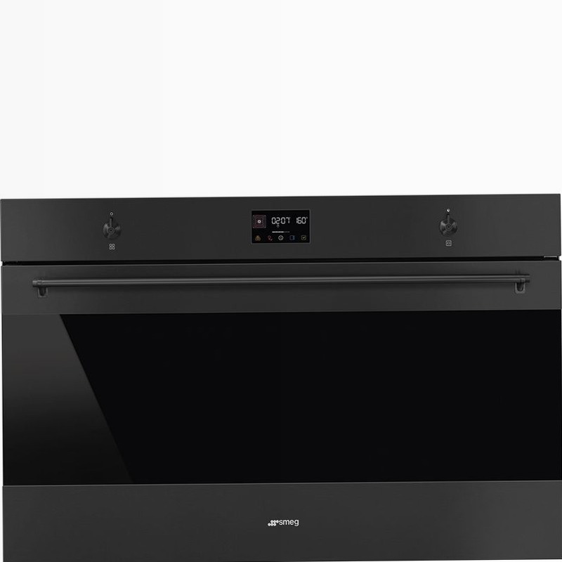 Forno Termoventilato 90 cm Estetica Classica