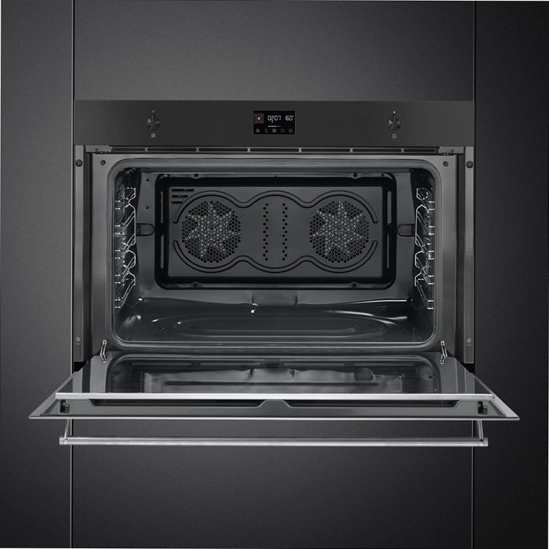 Forno Termoventilato 90 cm Estetica Classica