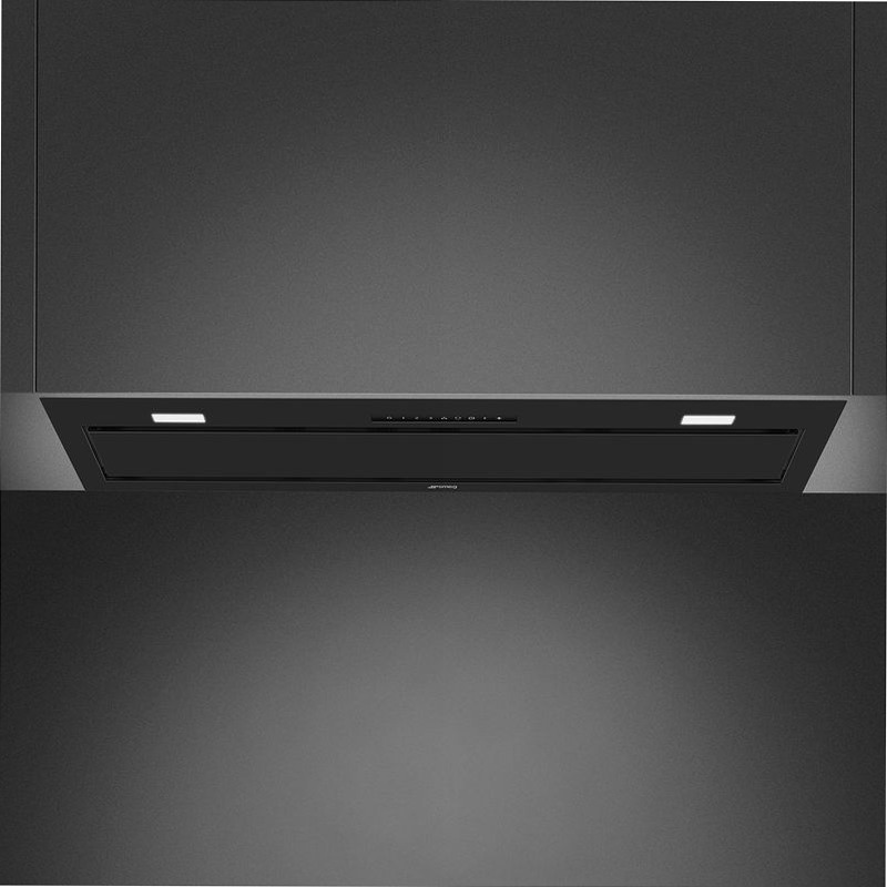 Cappa aspirante integrata 90 cm Estetica Universale