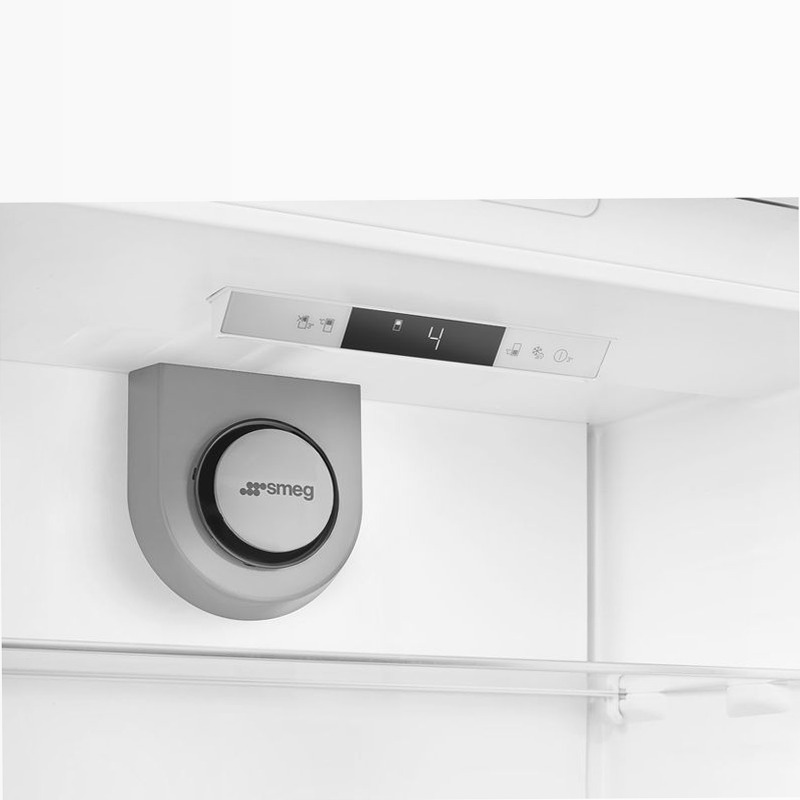 Frigorifero Incasso Combinato Estetica Universale Bianco E