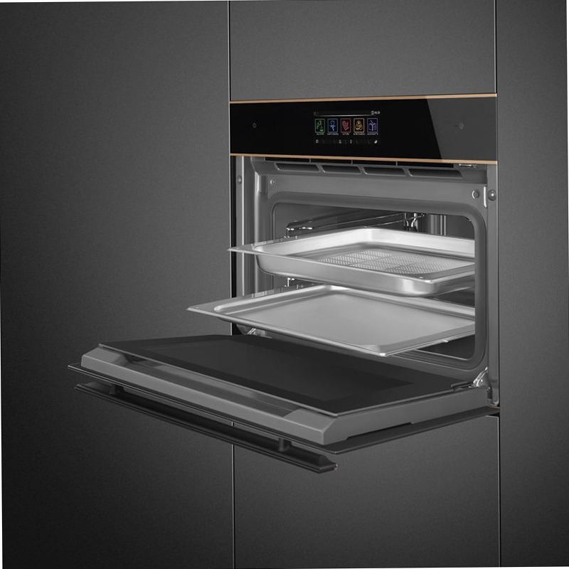 Forno Galileo Steam100 Pro Vapore Combinato Estetica Dolce Stil Novo