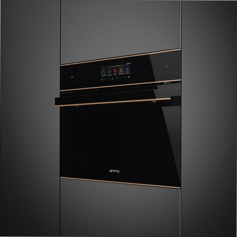 Forno Galileo Steam100 Pro Vapore Combinato Estetica Dolce Stil Novo