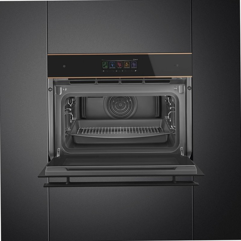 Forno Galileo Steam100 Pro Vapore Combinato Estetica Dolce Stil Novo