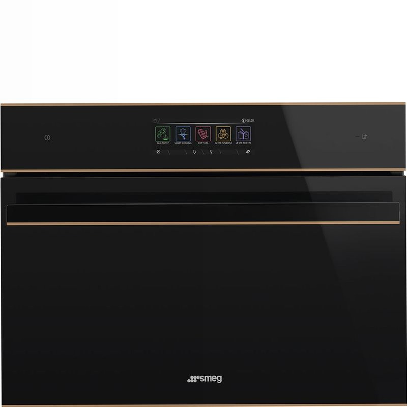 Forno Galileo Steam100 Pro Vapore Combinato Estetica Dolce Stil Novo