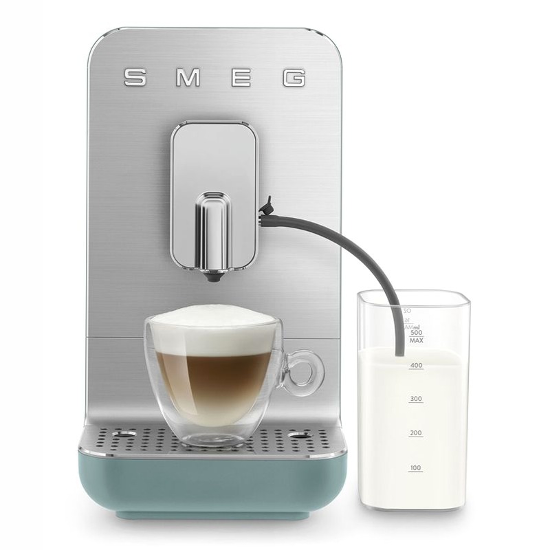 Macchina da caffè automatica Verde smeraldo 1.4lt 19bar