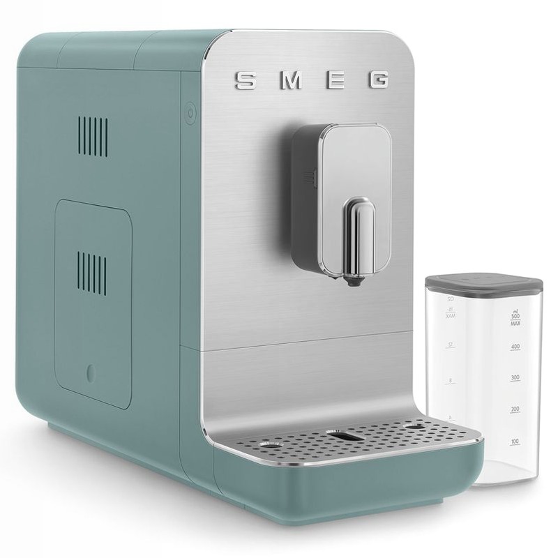 Macchina da caffè automatica Verde smeraldo 1.4lt 19bar