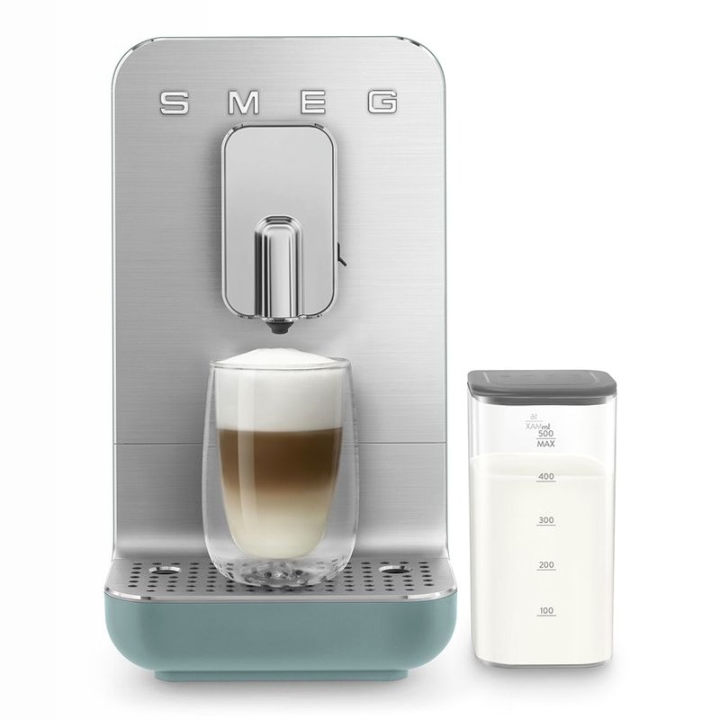 Macchina da caffè automatica Verde smeraldo 1.4lt 19bar