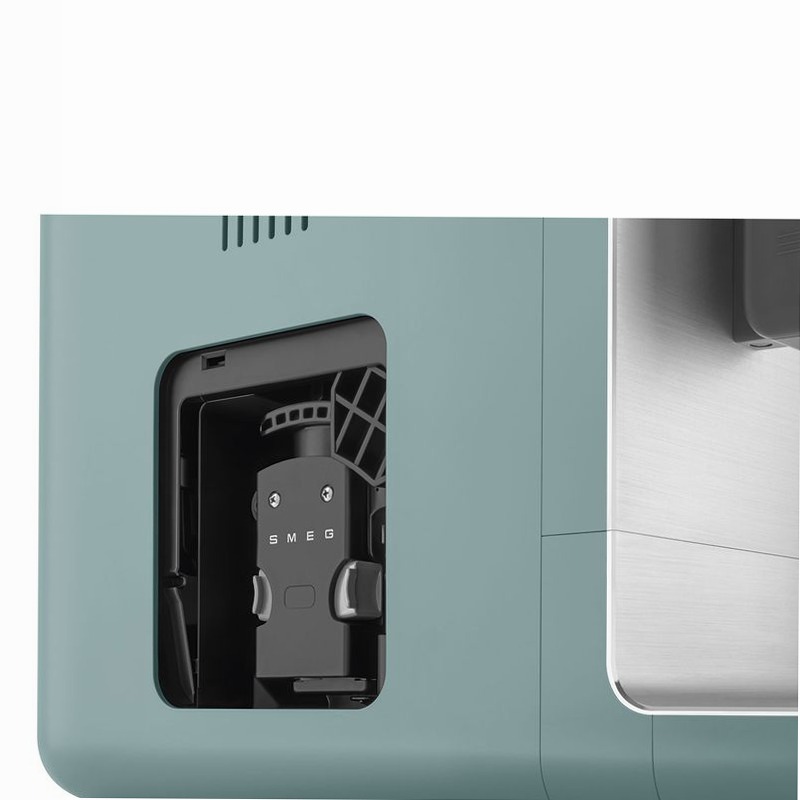 Macchina da caffè automatica Verde smeraldo 1.4lt 19bar