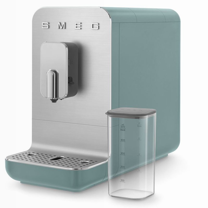 Macchina da caffè automatica Verde smeraldo 1.4lt 19bar