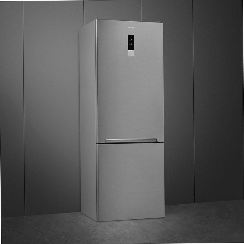 Frigorifero Libera Installazione Combinato Estetica