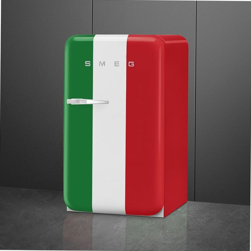 Frigorifero Decorato / Speciale Monoporta D Libera