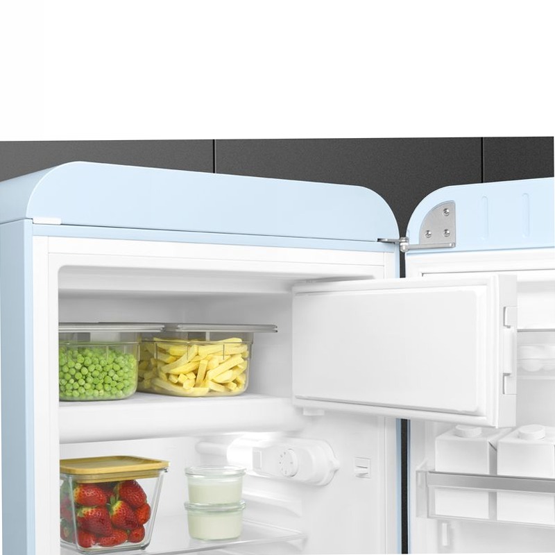 Frigorifero Azzurro Monoporta, Libera Installazione D
