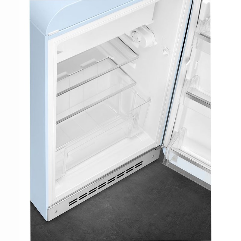 Frigorifero Azzurro Monoporta, Libera Installazione D
