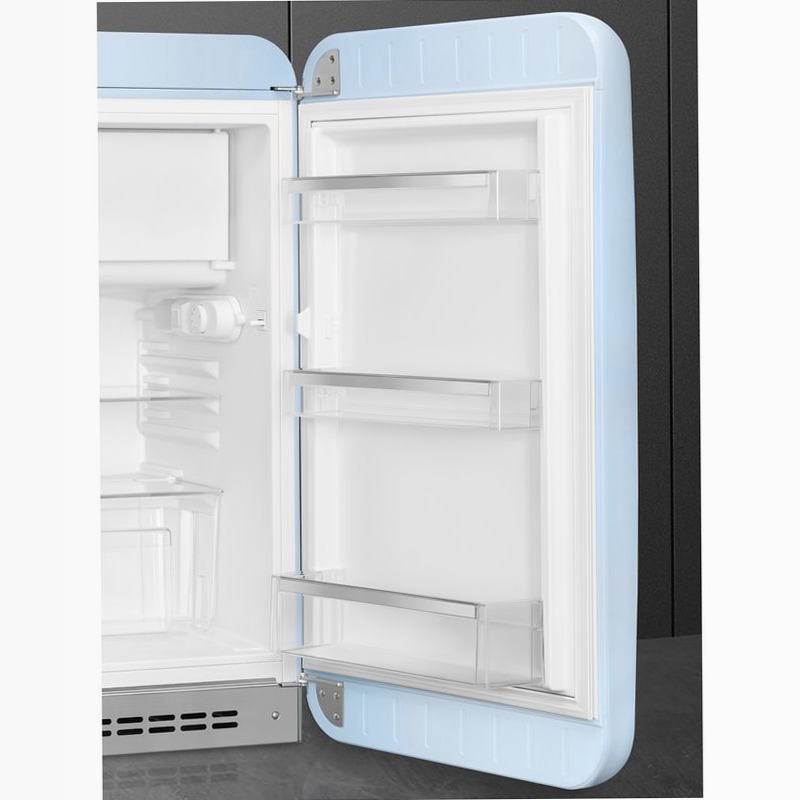 Frigorifero Azzurro Monoporta, Libera Installazione D