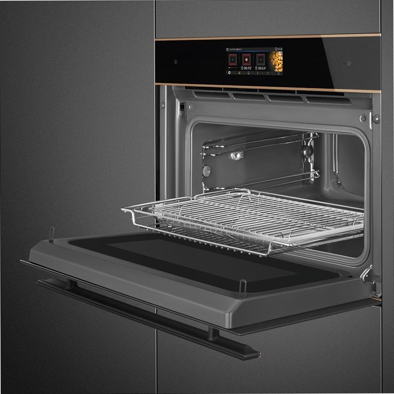 Forno Galileo Speedwave Microonde Combinato Estetica Dolce Stil Novo