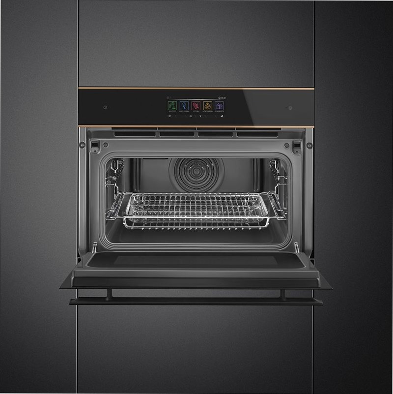 Forno Galileo Speedwave Microonde Combinato Estetica Dolce Stil Novo