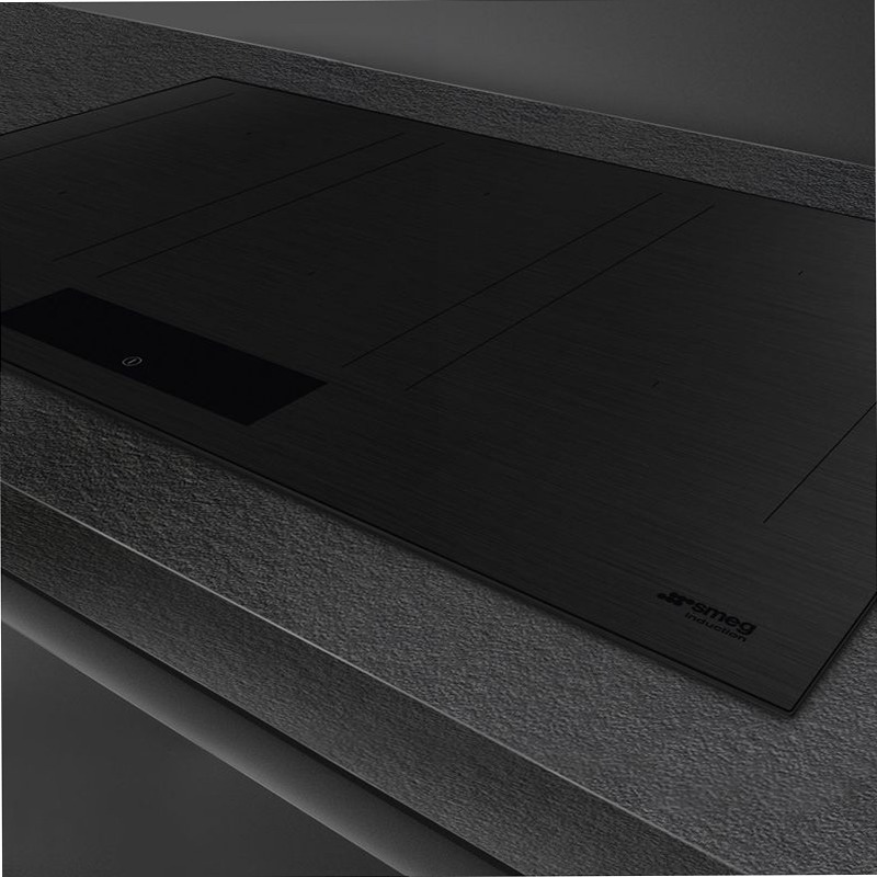 Induzione Piano Cottura 80 cm Estetica Classica A