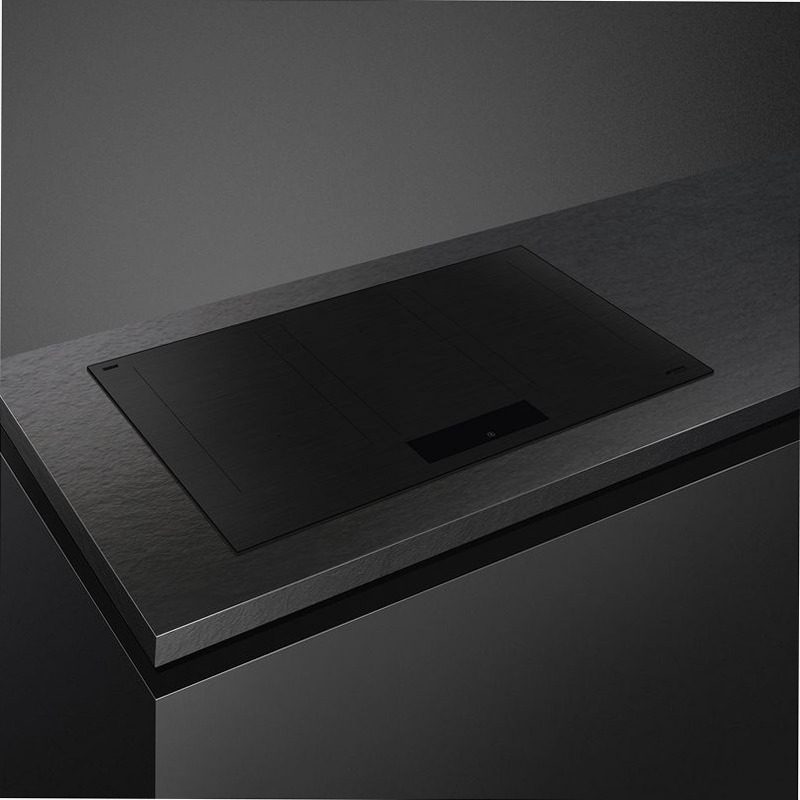 Induzione Piano Cottura 80 cm Estetica Classica A