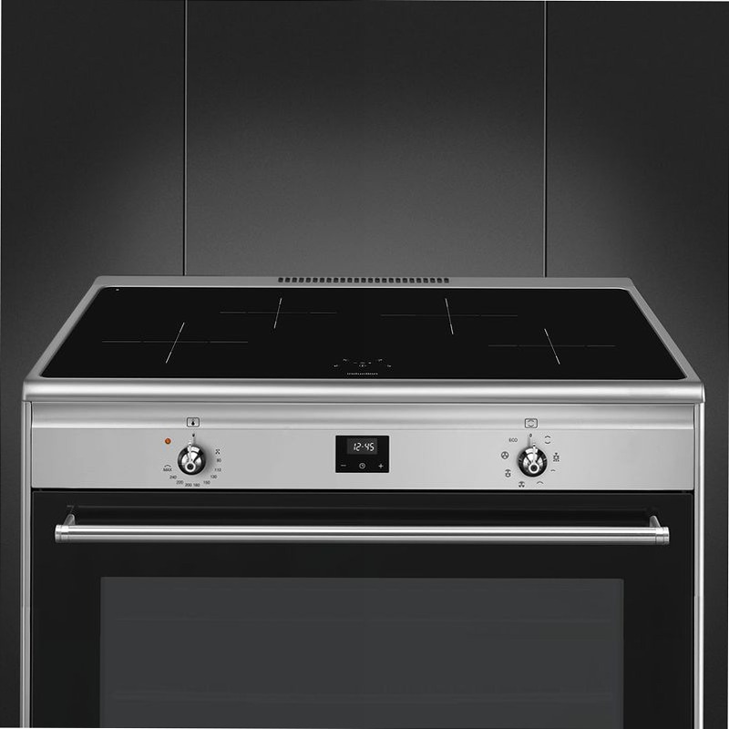 Cucina Smeg Induzione 90x60 cm