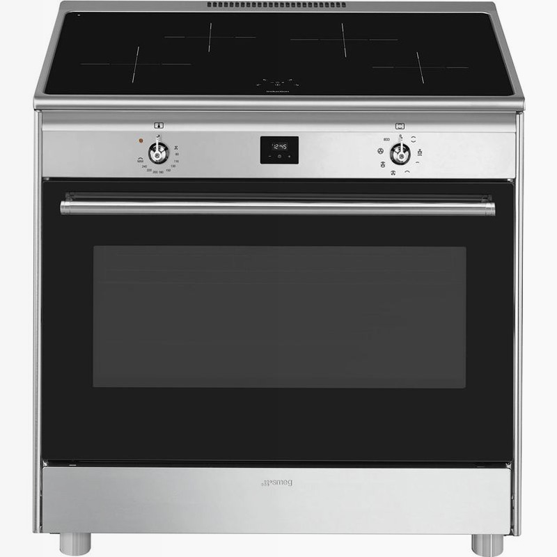 Cucina Smeg Induzione 90x60 cm