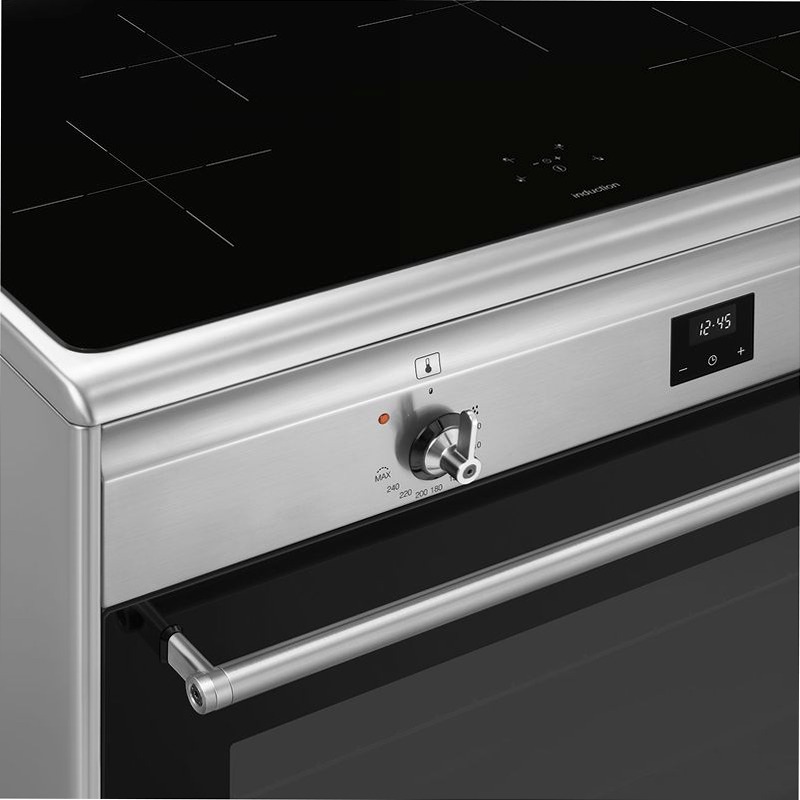 Cucina Smeg Induzione 90x60 cm