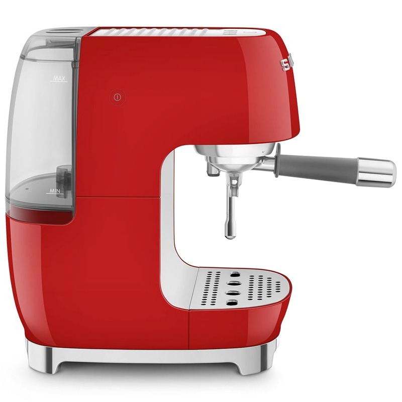 Macchina da caffè espresso manuale Smeg - Cold Brew Rosso 1.4lt
