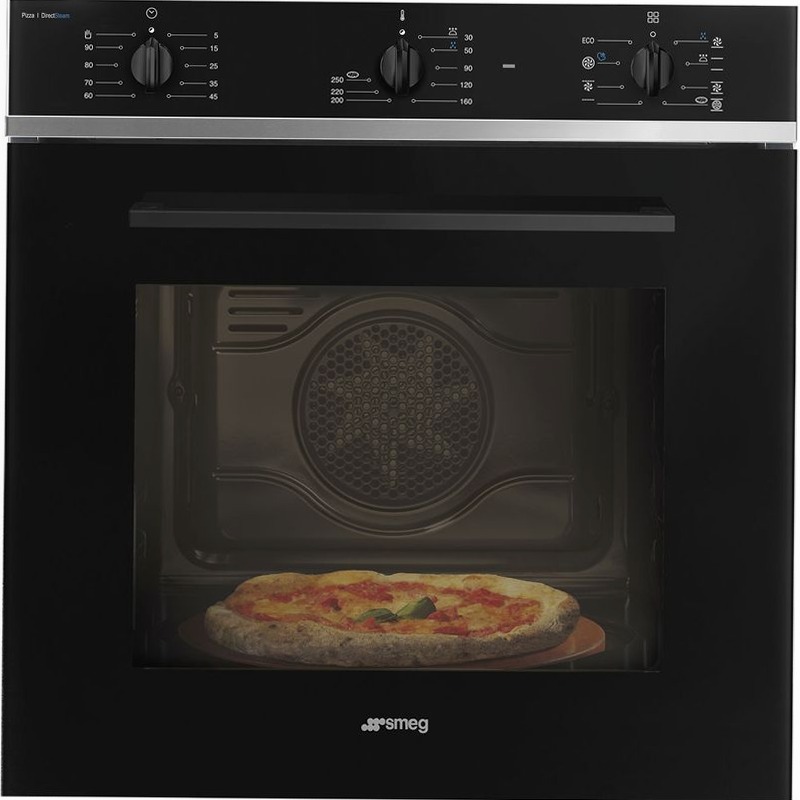 Forno con sistema pizza integrato Estetica Selezione
